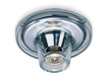 Sea oprawa sufitowa 1x50W/GU10 transparentna zieleń